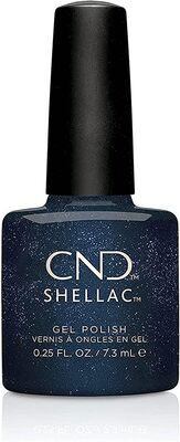 CND SHELLAC MIDNIGHT SWIM